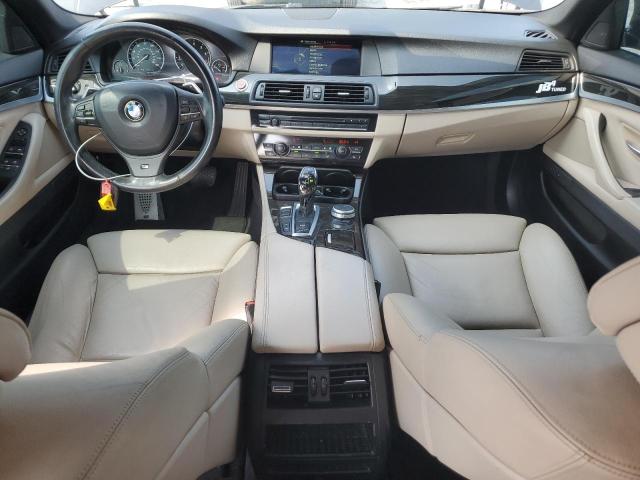 VIN WBAFR9C57DDX80232 2013 BMW 5 Series, 550 I no.8