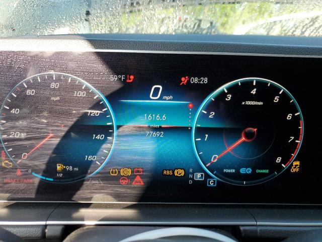 2020 MERCEDES-BENZ GLE 580 4M - 4JGFB8GB9LA175660