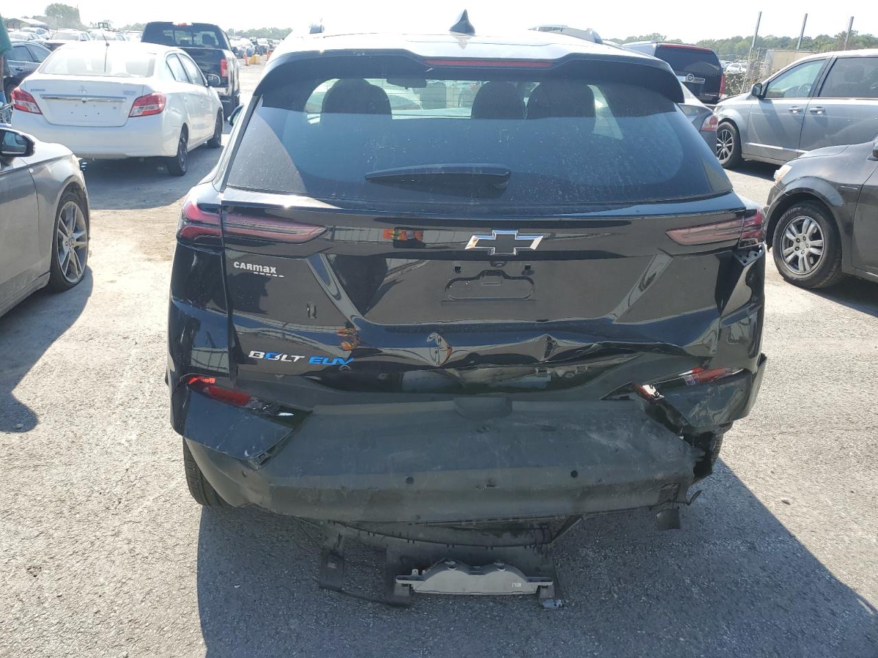 Lot #2893543319 2023 CHEVROLET BOLT EUV L