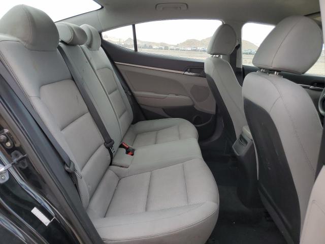 2017 HYUNDAI ELANTRA SE - KMHD74LFXHU118450