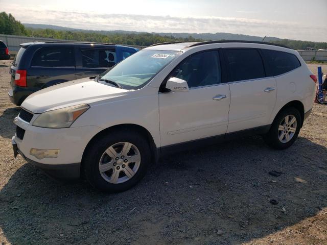 2012 CHEVROLET TRAVERSE LT 2012