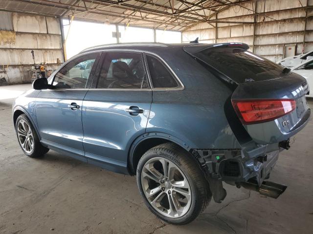 2016 AUDI Q3 PRESTIG - WA1GFCFS6GR015044