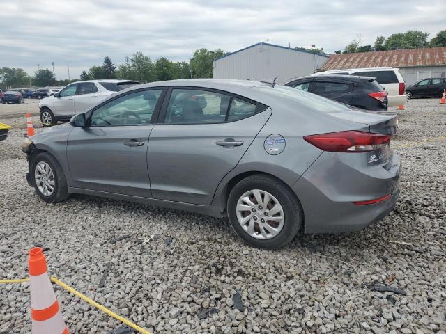 2017 HYUNDAI ELANTRA SE - KMHD74LF2HU093396