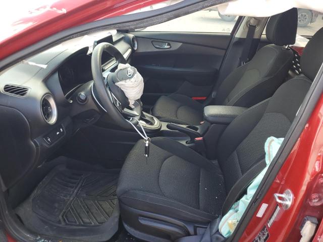 2021 KIA FORTE FE - 3KPF24AD6ME400879