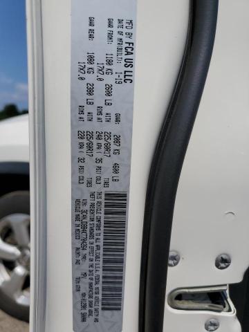 2019 JEEP COMPASS LA - 3C4NJDBB4KT704264
