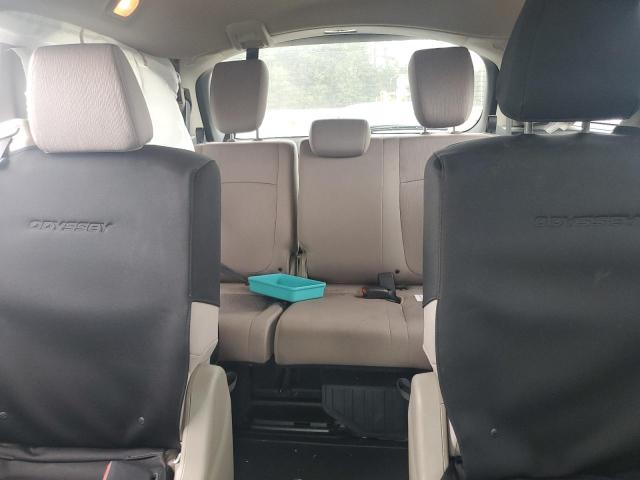 2018 HONDA ODYSSEY LX 5FNRL6H20JB086677