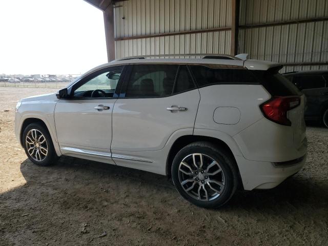 2022 GMC TERRAIN DE - 3GKALXEV1NL293947