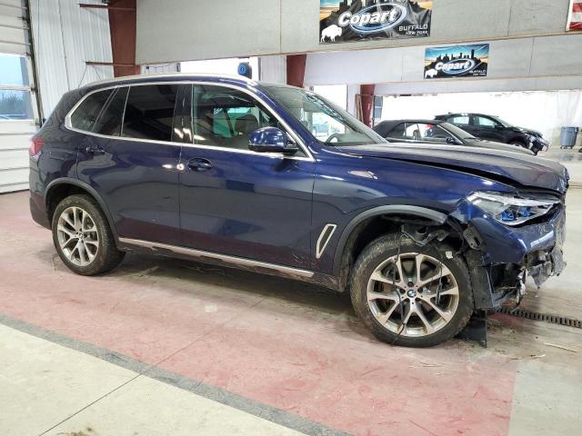 VIN 5UXJU2C00L9B08667 2020 BMW X5, Xdrive50I no.4