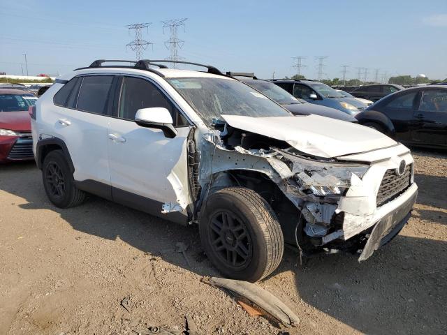 VIN 2T3K1RFV5LC051217 2020 Toyota RAV4, LE no.4