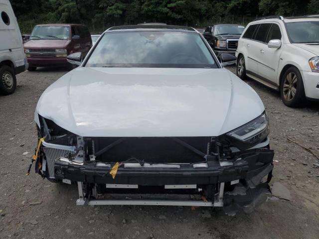 2021 AUDI S8 - WAU8SAF82MN009319