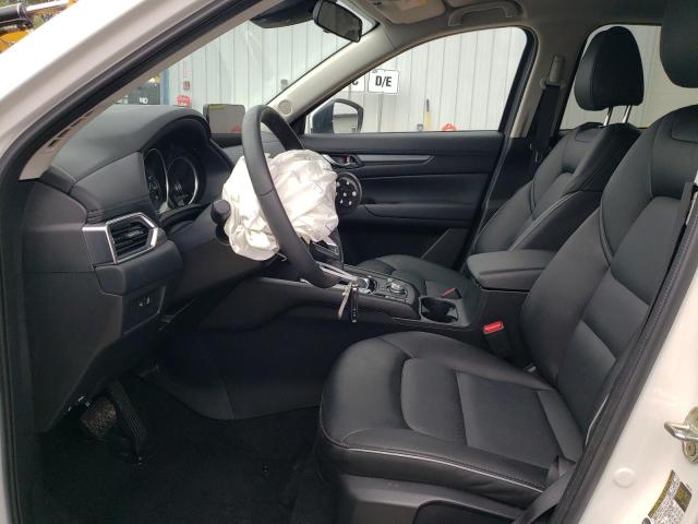 2024 MAZDA CX-5 SELEC - JM3KFBBL6R0446524