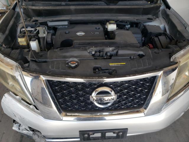 VIN 5N1AR2MN3EC616918 2014 Nissan Pathfinder, S no.12