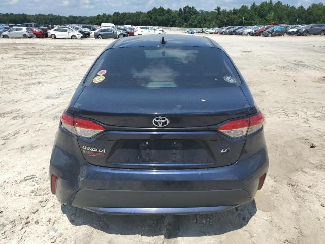 VIN 5YFEPMAE6NP336168 2022 Toyota Corolla, LE no.6