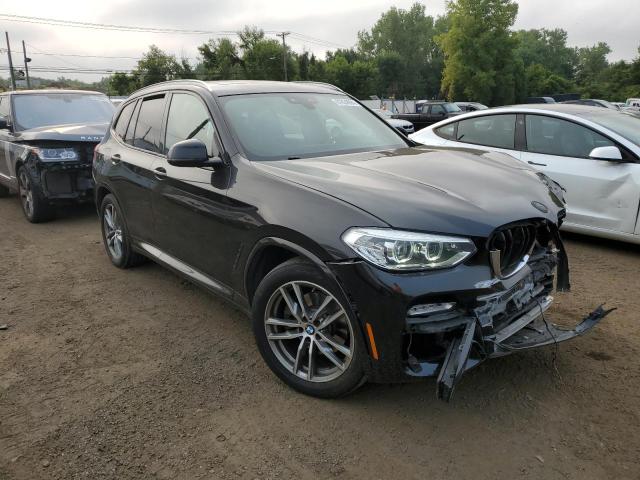 VIN 5UXTR9C55JLD61207 2018 BMW X3, Xdrive30I no.4