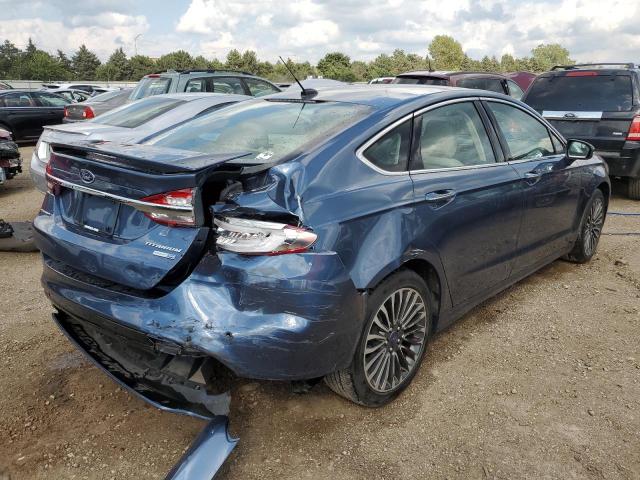 VIN 3FA6P0D93JR155034 2018 Ford Fusion, Titanium/Pl... no.3