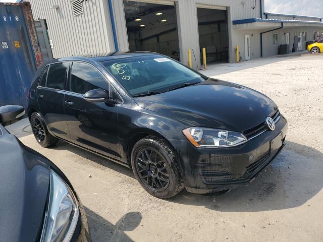 2015 VOLKSWAGEN GOLF TDI 3VW2A7AU8FM019074