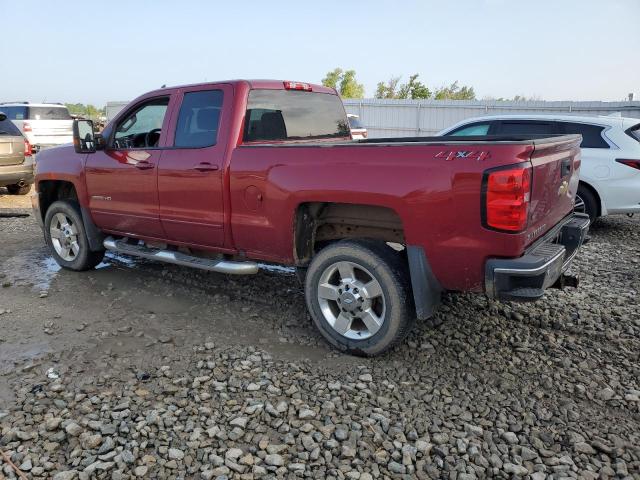 2019 CHEVROLET SILVERADO - 2GC2KSEG1K1136925