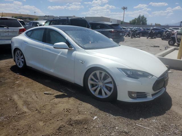 Vin: 5yjsa1h19efp58677, lot: 66182674, tesla model s 20144
