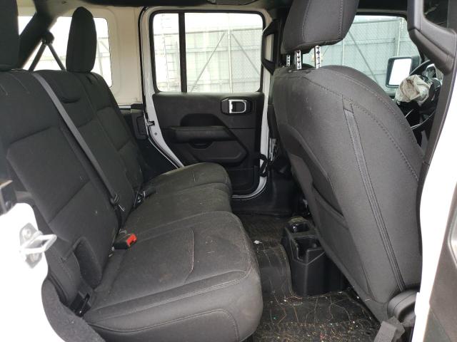 2019 JEEP WRANGLER U - 1C4HJXEN6KW686994