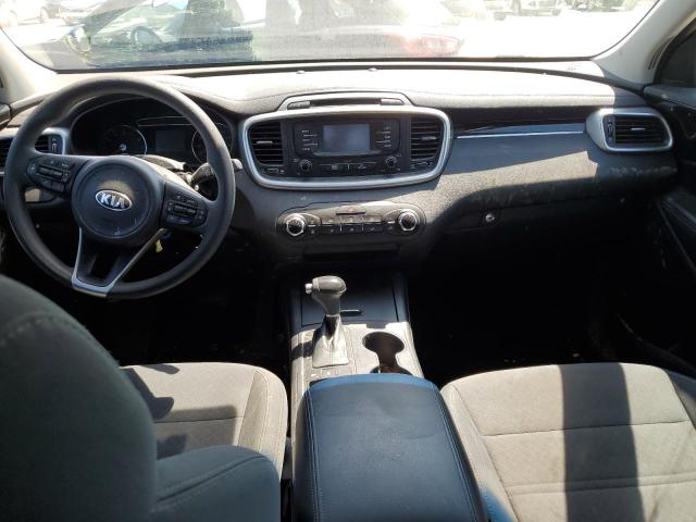 2017 KIA SORENTO LX - 5XYPGDA35HG295659
