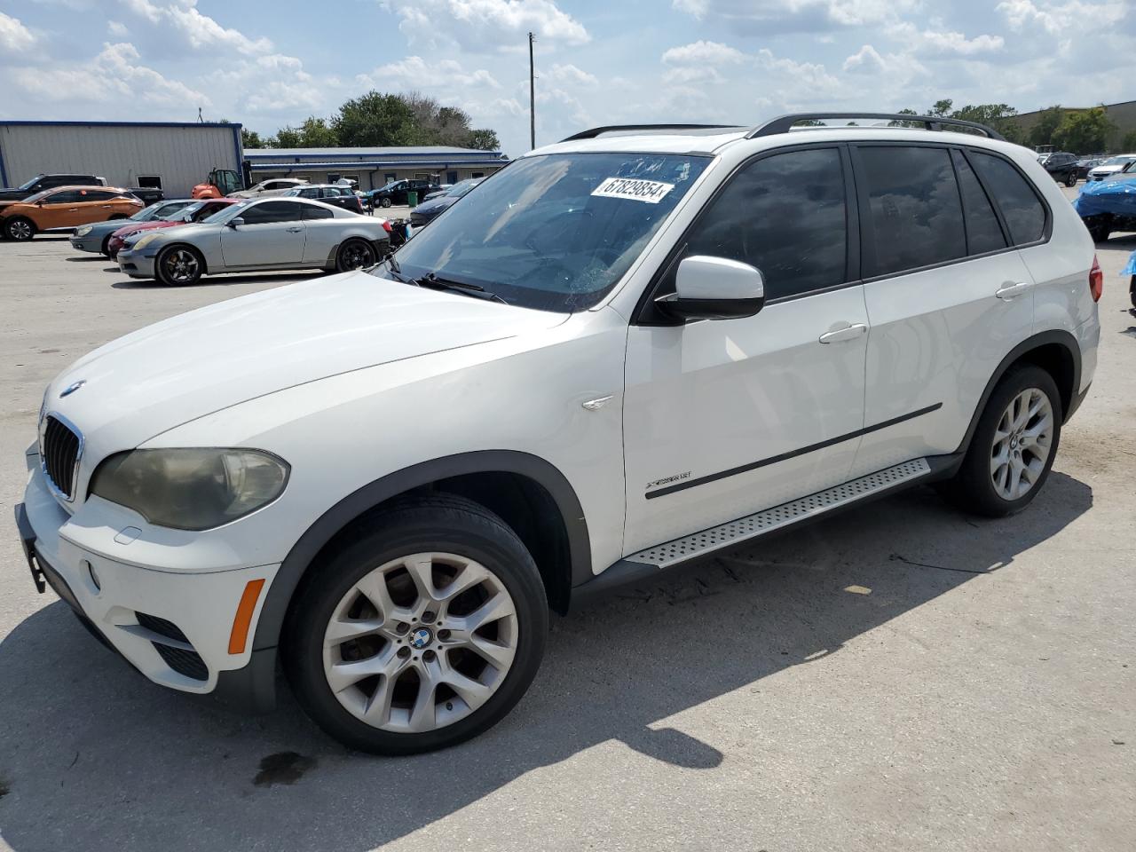 Lot #2768211119 2011 BMW X5 XDRIVE3