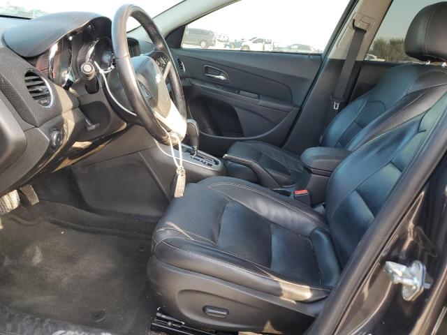 2015 CHEVROLET CRUZE LTZ - 1G1PG5SB2F7288523
