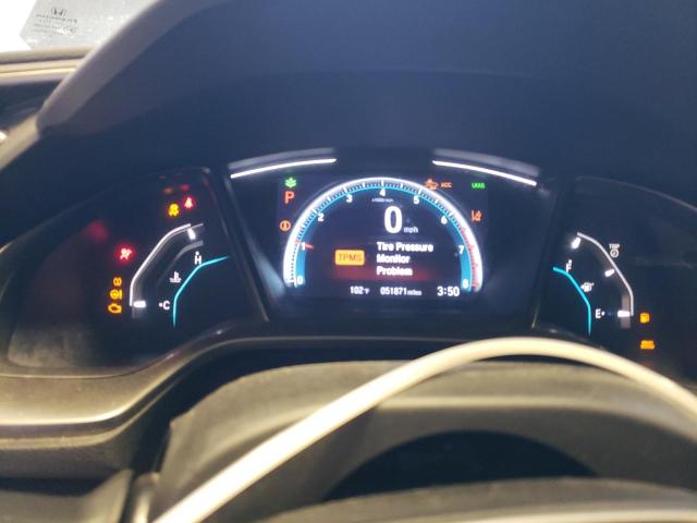 2021 HONDA CIVIC EX - SHHFK7H65MU215353