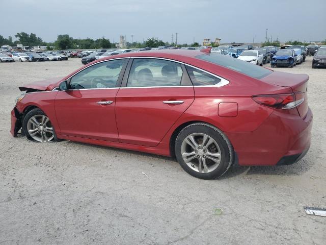 VIN 5NPE34AF7JH651556 2018 Hyundai Sonata, Sport no.2