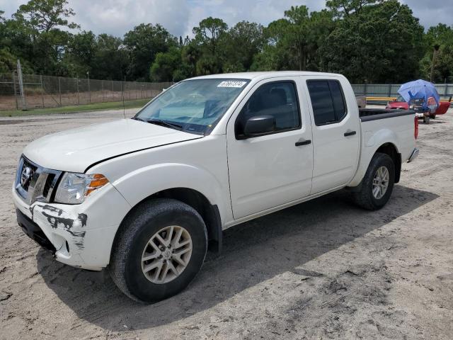 2021 NISSAN FRONTIER S - 1N6ED0EB5MN709243