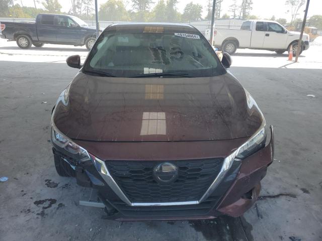 2022 NISSAN SENTRA SV - 3N1AB8CV9NY283714