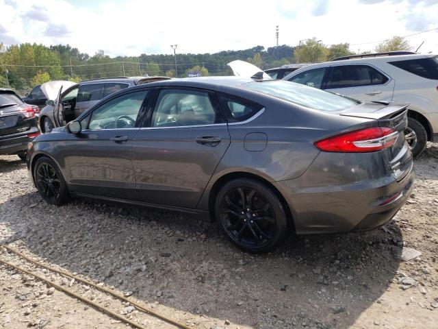 2020 FORD FUSION SE - 3FA6P0HD7LR252190