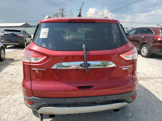 VIN 1FMCU9J91FUB47783 2015 Ford Escape, Titanium no.6