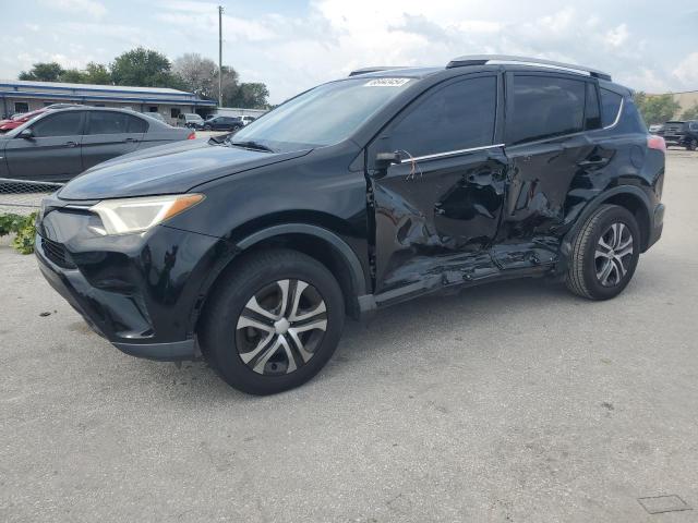 VIN 2T3ZFREV3HW398682 2017 Toyota RAV4, LE no.1