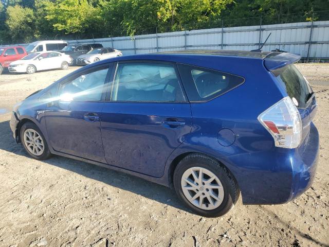 VIN JTDZN3EU7D3215109 2013 TOYOTA PRIUS no.2