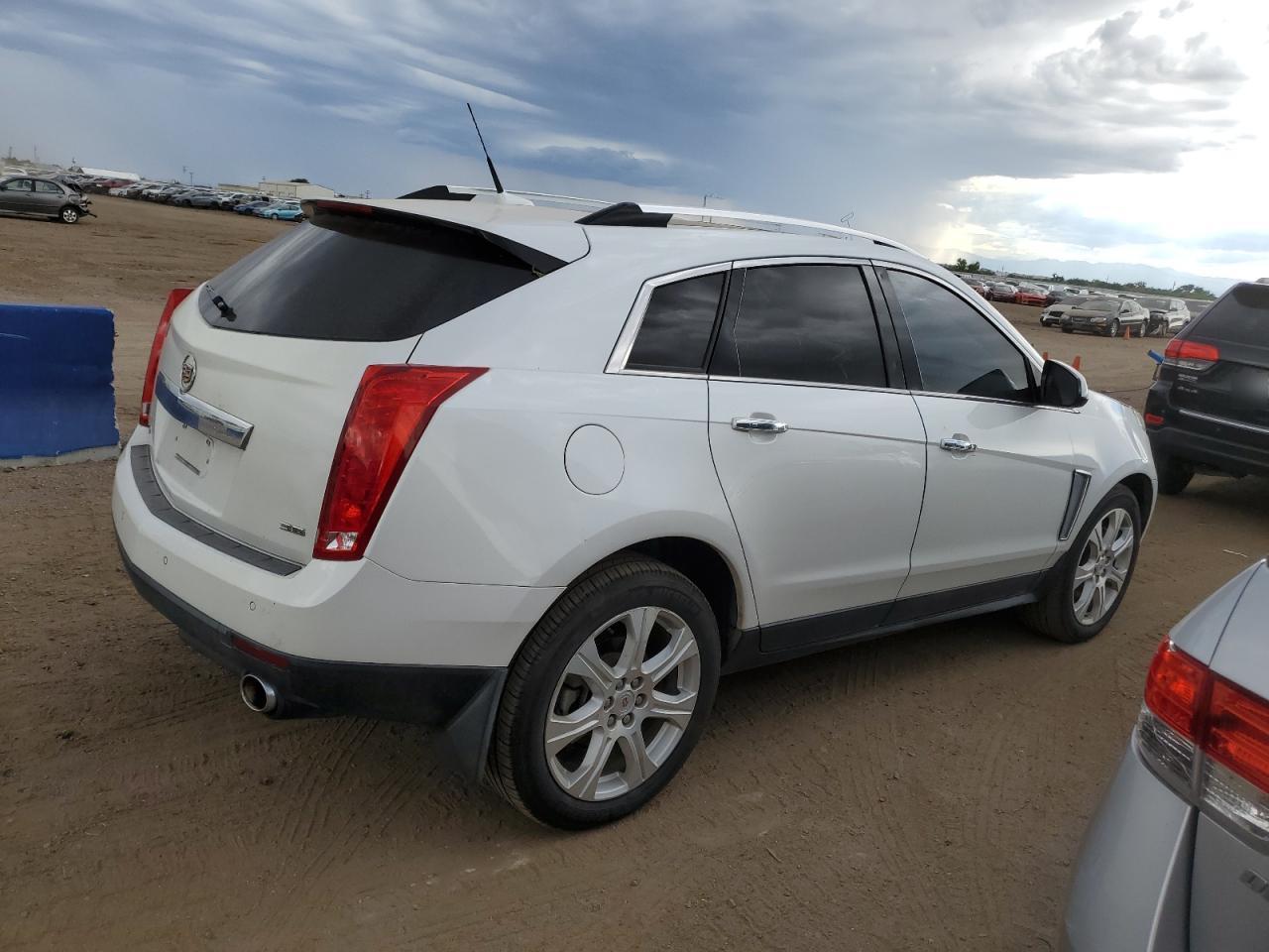 Lot #2989393694 2014 CADILLAC SRX PERFOR