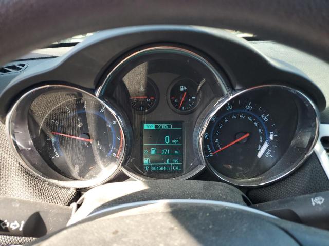 2015 CHEVROLET CRUZE LT - 1G1PC5SB3F7171335
