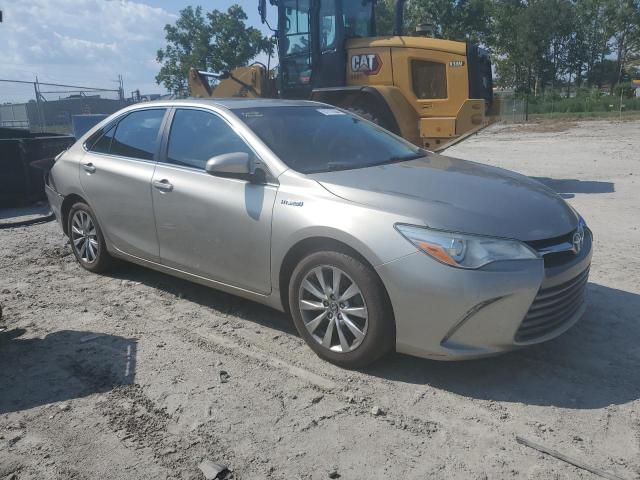 2017 TOYOTA CAMRY HYBR - 4T1BD1FK9HU203657