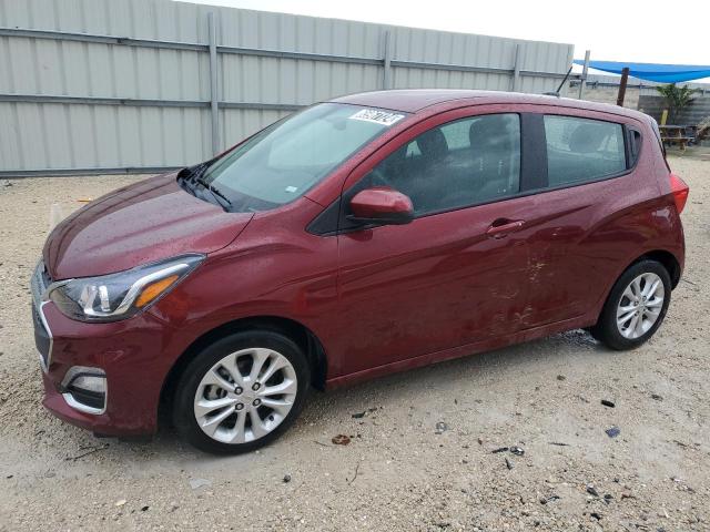 VIN KL8CD6SA0NC010620 2022 Chevrolet Spark, 1LT no.1