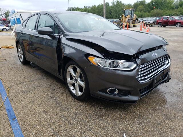 VIN 3FA6P0G77GR314060 2016 Ford Fusion, S no.4