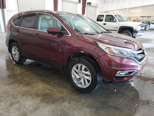 2015 HONDA CR-V EXL - 5J6RM4H77FL108797
