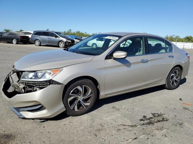 VIN 1HGCR2F3XGA066254 2016 Honda Accord, LX no.1