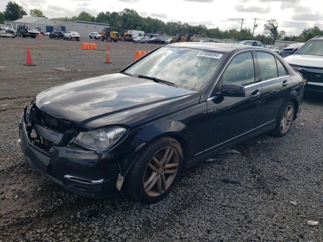 Vin: wddgf8ab3ea949383, lot: 67998894, mercedes-benz c-class 300 4matic 2014 img_1