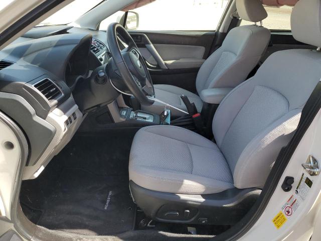 2018 SUBARU FORESTER 2 - JF2SJAGC6JH508411