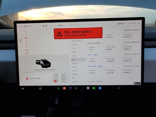 2024 TESLA CYBERTRUCK 7G2CEHEDXRA001237
