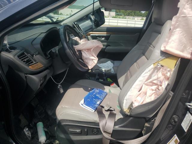 2018 HONDA CR-V EXL - 7FARW2H86JE084831