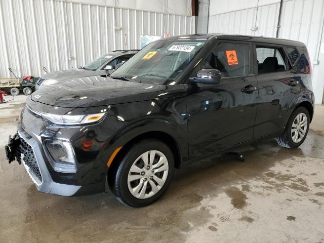 2022 KIA SOUL LX #2945662269