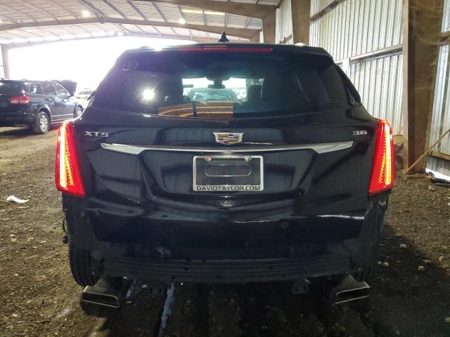 2017 CADILLAC XT5 LUXURY 1GYKNBRS2HZ107319  68935484