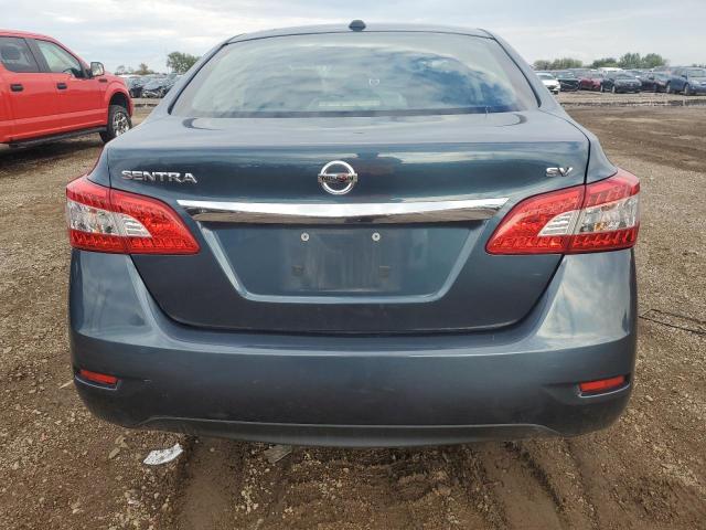 2015 NISSAN SENTRA S - 3N1AB7AP6FY327362
