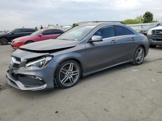 VIN WDDSJ4EB3JN534644 2018 Mercedes-Benz CLA-Class,... no.1