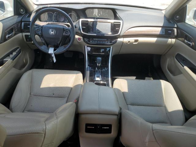 2017 HONDA ACCORD EXL - 1HGCR2F87HA154109